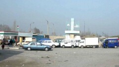 На границе Таджикистана и Узбекистана разрушили "каримовскую стену"