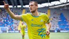 Лига чемпионов УЕФА: "Астана" победила черногорскую "Сутьеску" в первом матче