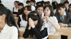 80% выпускников будут сдавать ЕНТ на казахском языке