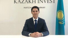Нацкомпанию Kazakh Invest возглавил Бауржан Сартбаев