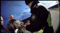Пятеро полицейских лишились должности из-за конфликта с сотрудниками Нацбюро в Атырауской области
