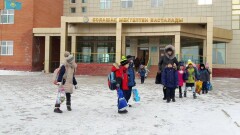 В Уральске из-за дефицита мест школы перешли на трёхсменную форму обучения