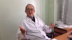 Саттар Ералиев, пульмонолог: Лечить вирусную пневмонию антибиотиками – это нонсенс!
