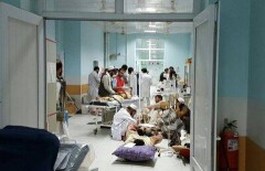 Число жертв в больнице "Врачей без границ" в Афганистане возросло 