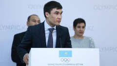 Серик Сапиев: "Василий Жиров планирует вернуться в Казахстан"