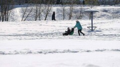 Прогноз погоды на 14 февраля: погода без осадков ожидается на большей части страны