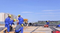 Первая партия оборудования для лёгкого метро отправлена в Астану