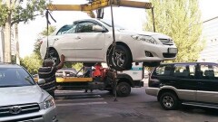 У должников по алиментам забирают автомобили в Жамбылской области
