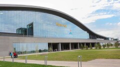 Новый железнодорожный вокзал Астаны начал работать