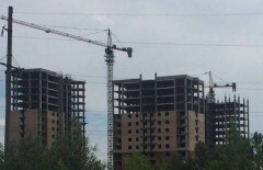 Дольщики ЖК "Оберег" в Астане обвинили застройщика во вранье