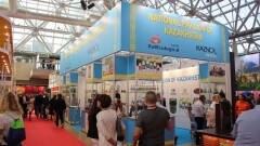 Казахстанские товары осваивают новый рынок по программе импортозамещения России