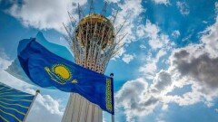 Как за 30 лет изменились Астана и Алматы, показал Google