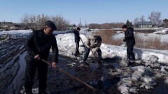В СКО паводки 2017 года обернулись стихийным бедствием. Что предприняли власти в этом году?