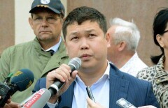 Столичный чиновник, обещавший уволиться за недостроенный ЖК, ушёл в отпуск 