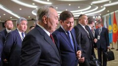 В пресс-службе Сагинтаева ответили на пост премьера Кыргызстана в Facebook