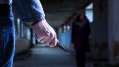 В Костанае осудили мужчину, который нанёс сотруднице детского сада 22 ножевых ранения