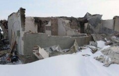 Пострадавшая от взрыва газового баллона казахстанка родила сына в реанимации и узнала о гибели мужа