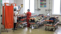 В Нур-Султане дополнительно открыли 400 провизорных коек для заразившихся Covid-19