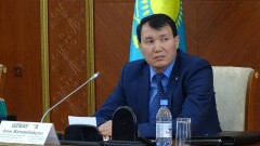 Шпекбаев: В Казахстане на четверть стало меньше взяткодателей