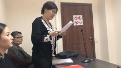 Адвокаты журналиста, на которого подала в суд туркомпания, заявили отвод эксперту