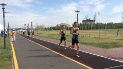 Масимов сообщил о проведении Ironman в Астане в следующем году