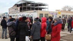 Владельцы сгоревших контейнеров на рынке в Актау требуют компенсации