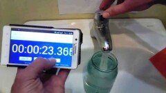 Студент из Астаны изобрёл мешок для экономии воды