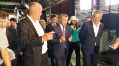 Даниал Ахметов внезапно проинспектировал объекты теплоснабжения Семея