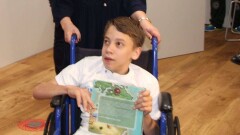 Мальчик-гений из Тараза планирует запустить проект по обучению тьюторов