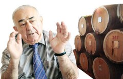 Артуш КАРАПЕТЯН: «Химия» убила виноделов