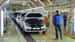 Рыночная доля автомобилей казахстанской сборки впервые превысила 50%