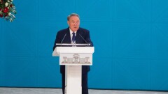 Назарбаев поздравил учёных Казахстана с 70-летием НАН РК