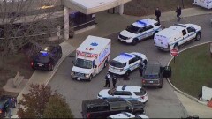 Стрельба в больнице Чикаго: нападавший убит