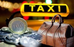 Дополнительную плату за багаж требуют таксисты в Казахстане