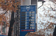 Рядовые казахстанцы равнодушно отнеслись к скачку курса доллара
