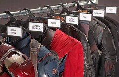 По мотивам вторых «Мстителей» Disney выпустит женскую одежду
