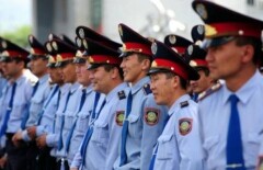 Образец адекватного поведения продемонстрировал дорожный полицейский в Караганде 
