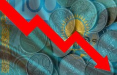Очень слабый тенге опасен для экономики Казахстана