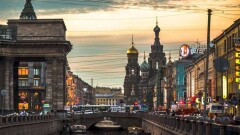 VR-кинотеатр, стрит-арт и княжеский лофт: чем заняться в Санкт-Петербурге 