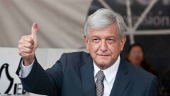 Избранный президент Мексики предпочёл шикарной резиденции гамак