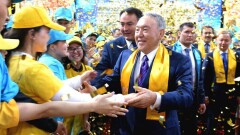 Телеканалы покажут документальный фильм о ключевых инициативах Елбасы "Фактор Назарбаева"