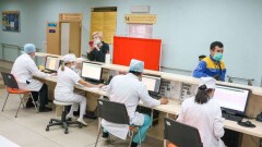 Медики Нур-Султана, получившие надбавку в 850 тысяч тенге: Мы даже не ожидали