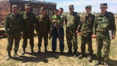 В Алматинской области нашли заблудившегося в степи шестилетнего мальчика