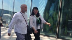 Голливудский актёр Джон Малкович прогулялся по ЭКСПО в Астане