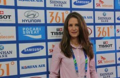 Казахстанский судья - о работе на "Уимблдоне"