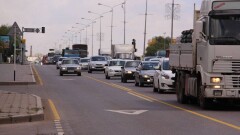 Начальник адмполиции Алматы посоветовал автовладельцам пересаживаться на автобусы