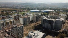 Алматыда жұмыс істейтін жастарға қарашада 249 пәтер беріледі