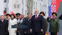 Лукашенко 9 мая говорил о "пятой колонне" и её попытках дестабилизировать обстановку