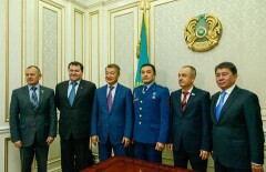 Айдын Аимбетов помог хоккеистам "Торпедо" всухую обыграть соперников 
