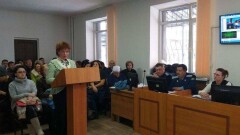 "Экс-аким приказал стрелять в активистку в Алматинской области". Репортаж из зала суда